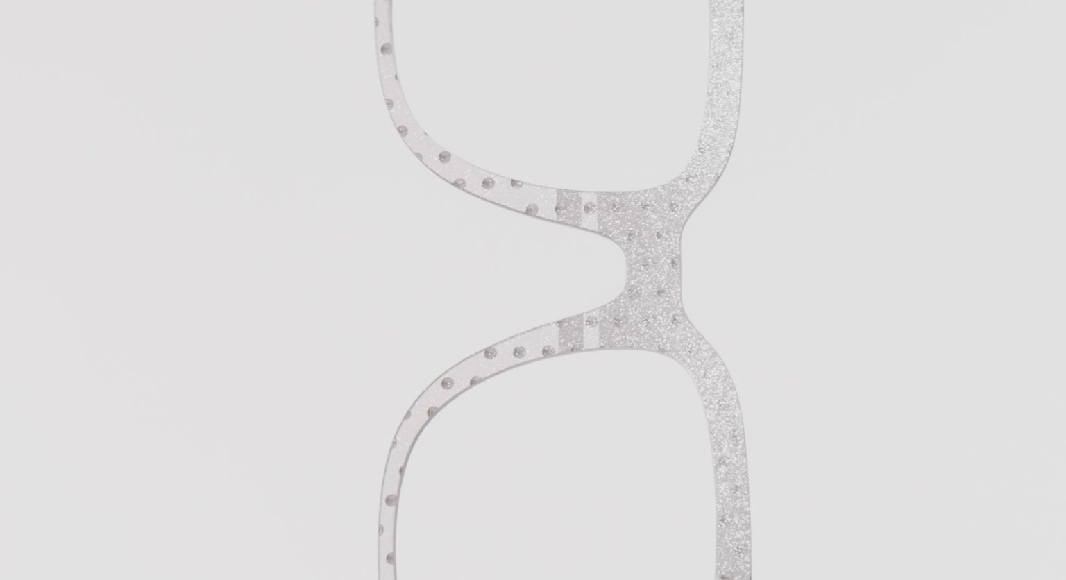 The Pearl Shimmer Polka Dots - LifeStyle Thumbnail Video1 - Pair Eyewear
