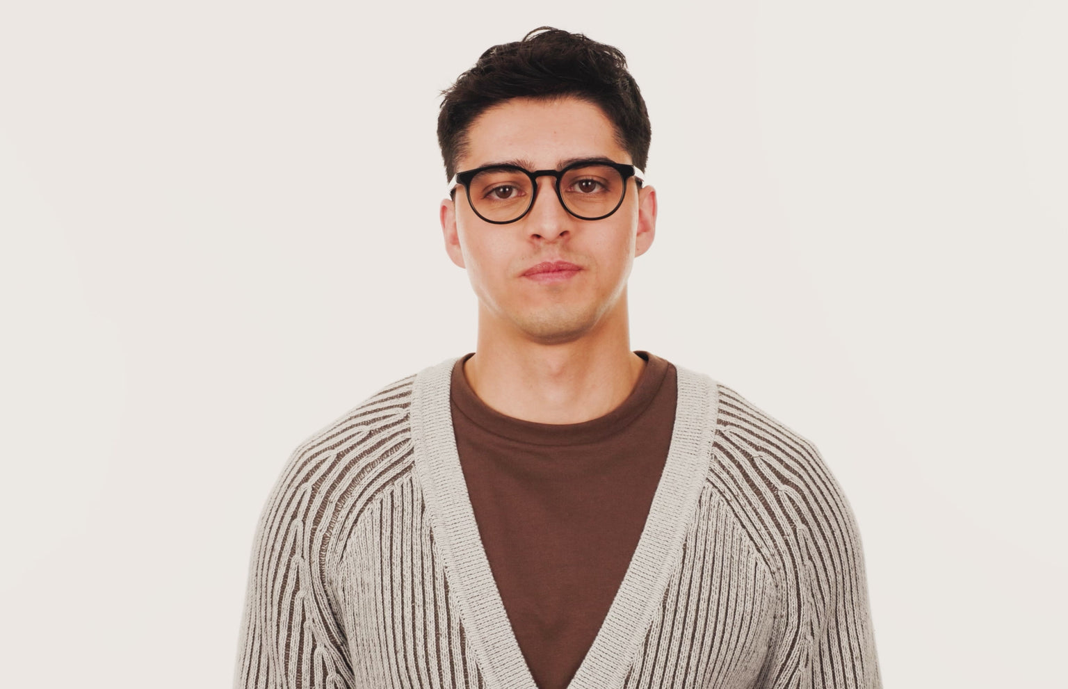 The Soto - Lensless - LifeStyle Thumbnail 2 - Pair Eyewear