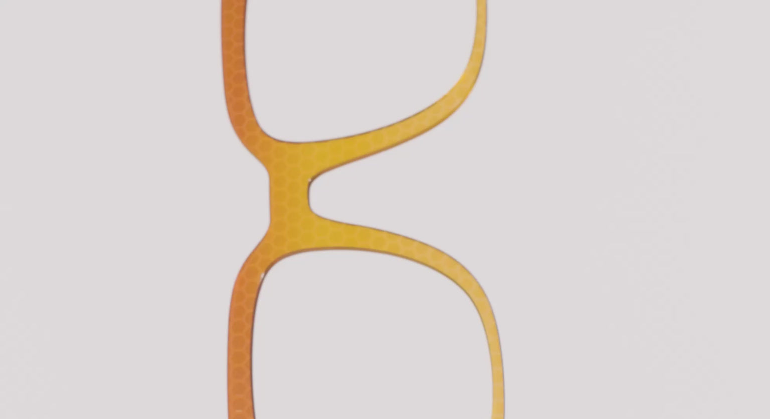 Time for Hunny Crystal Honeycomb - LifeStyle Thumbnail Video1 - Pair Eyewear