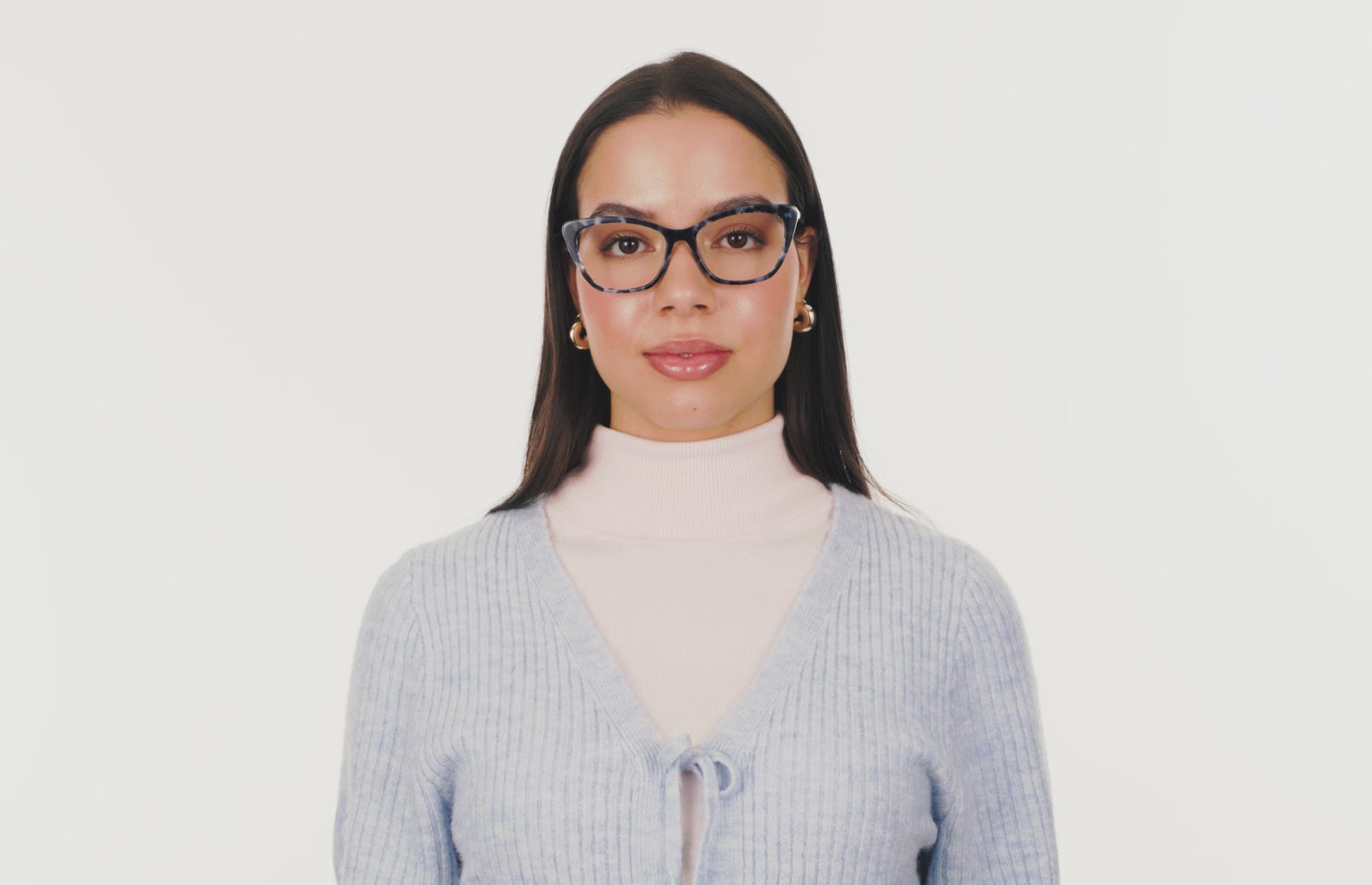 The Wanda - Blue Tortoise - LifeStyle Thumbnail4 - Pair Eyewear