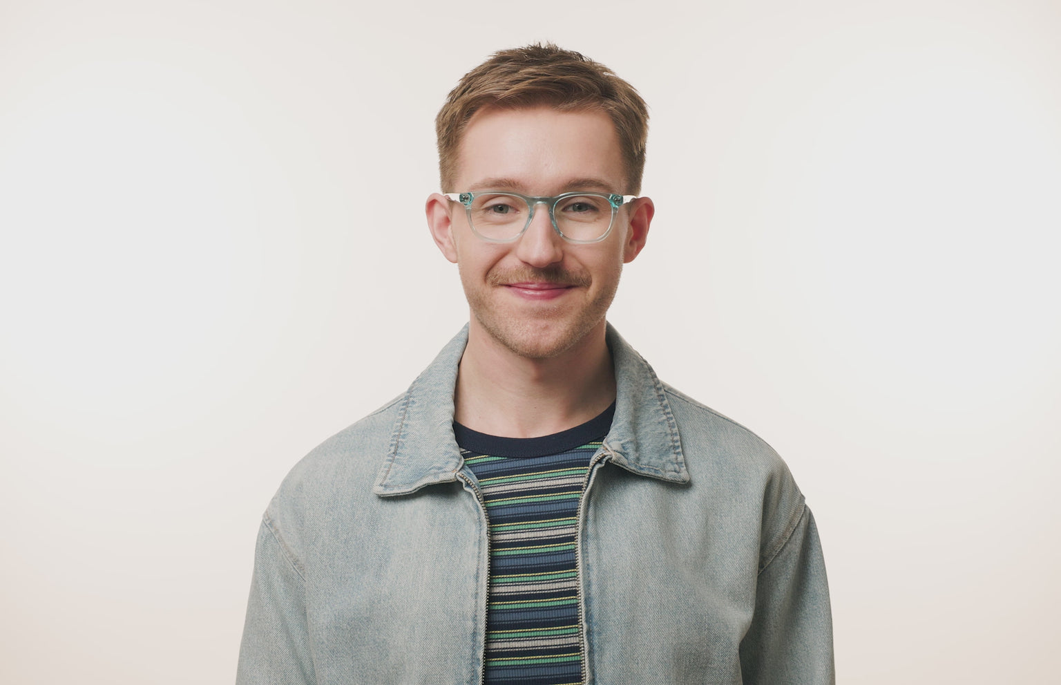 The Twain - Lensless - LifeStyle Thumbnail 2 - Pair Eyewear