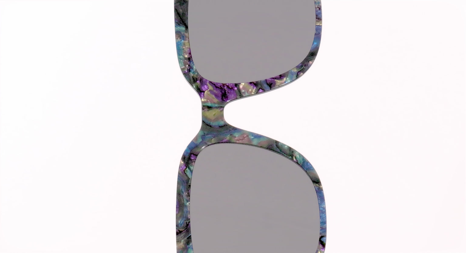 The Polarized Midnight Abalone Sun Top - LifeStyle Thumbnail Video1 - Pair Eyewear