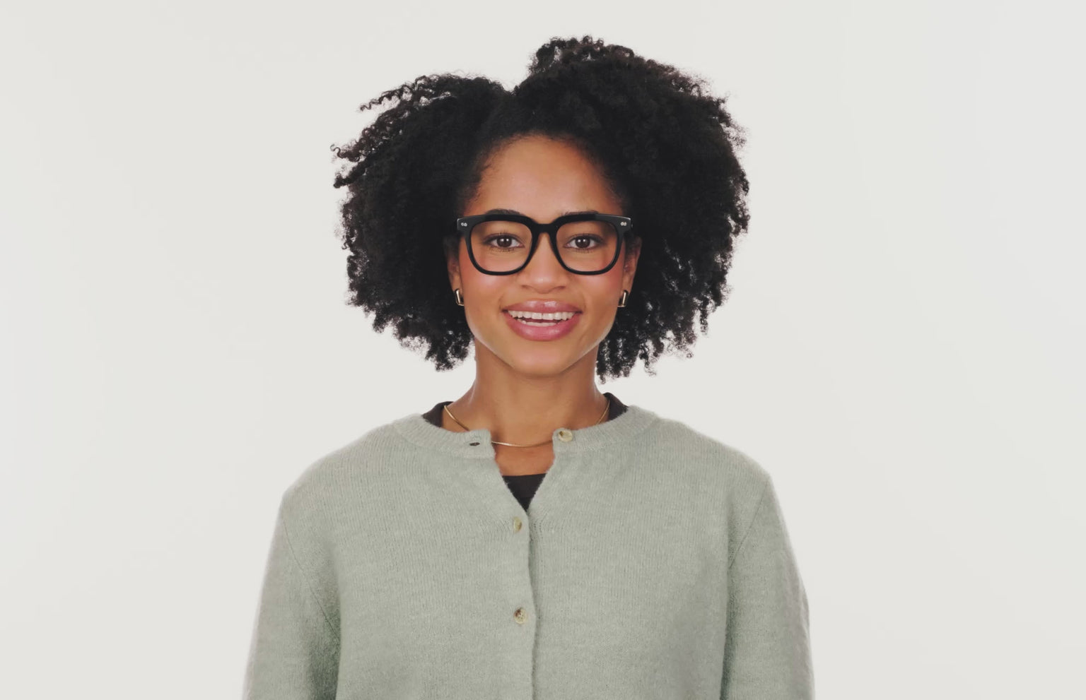 The Payton - Lensless - LifeStyle Thumbnail 2 - Pair Eyewear