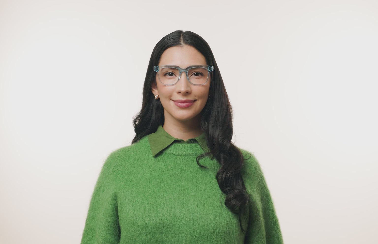 The Payton - Lensless - LifeStyle Thumbnail 2 - Pair Eyewear