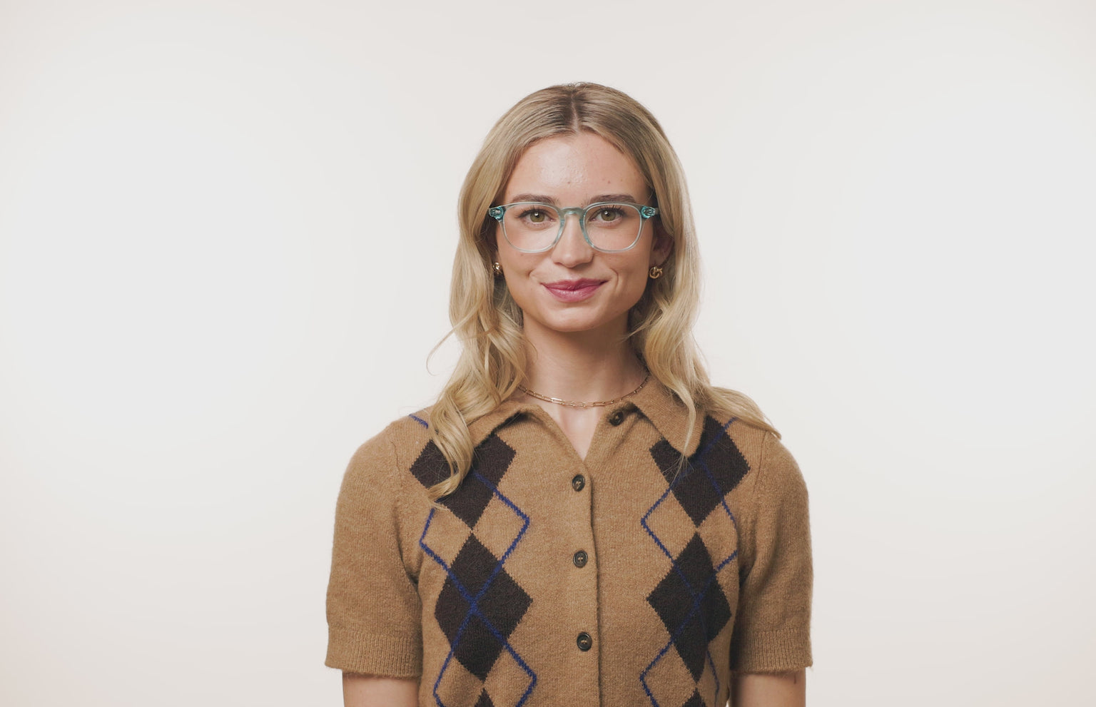 The Otis - Lensless - LifeStyle Thumbnail 2 - Pair Eyewear