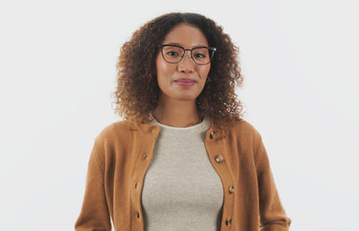 The Izzy - Black Metal – Pair Eyewear