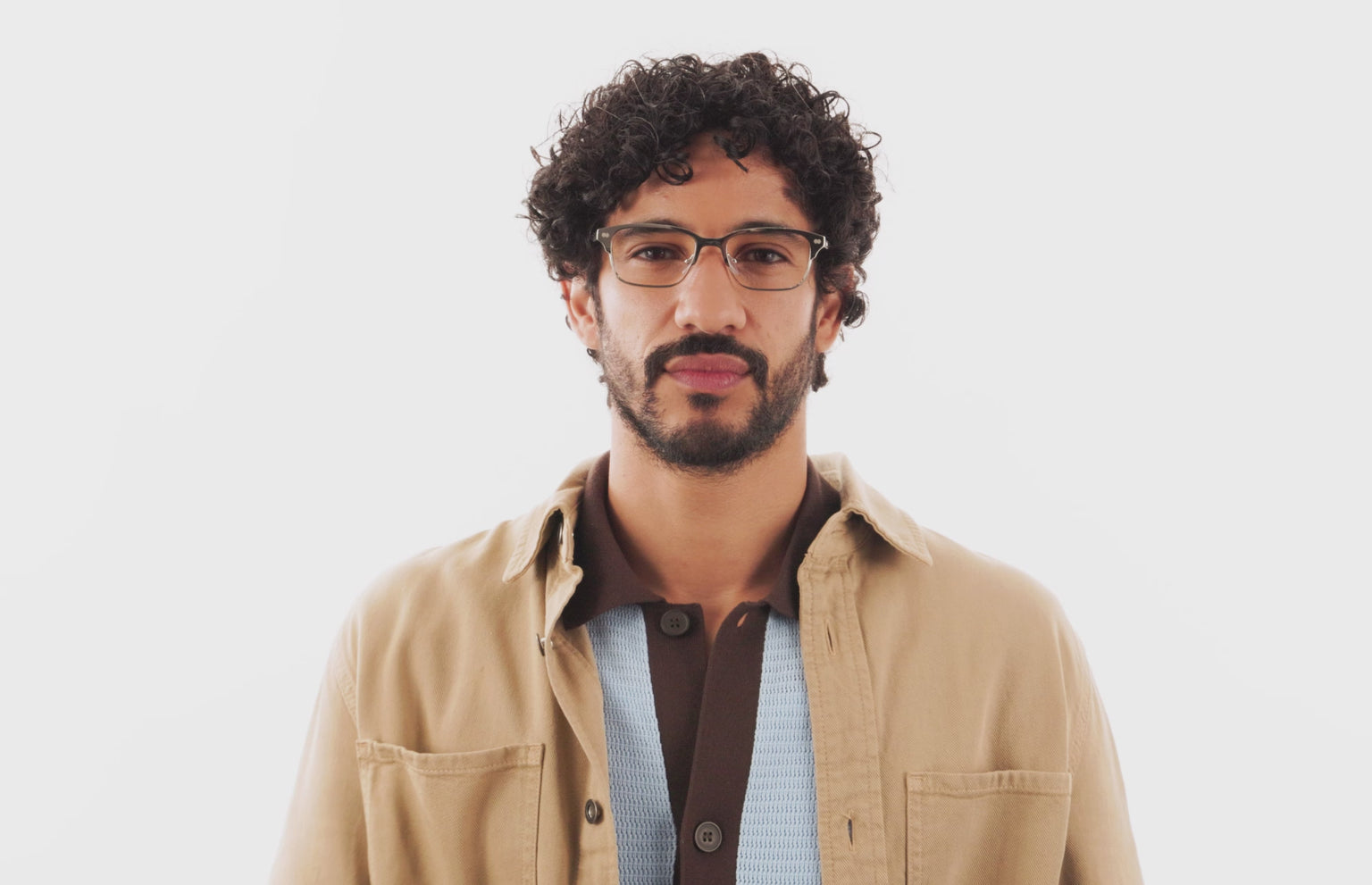 The Sawyer - Silver Metal - LifeStyle Thumbnail2 - Pair Eyewear