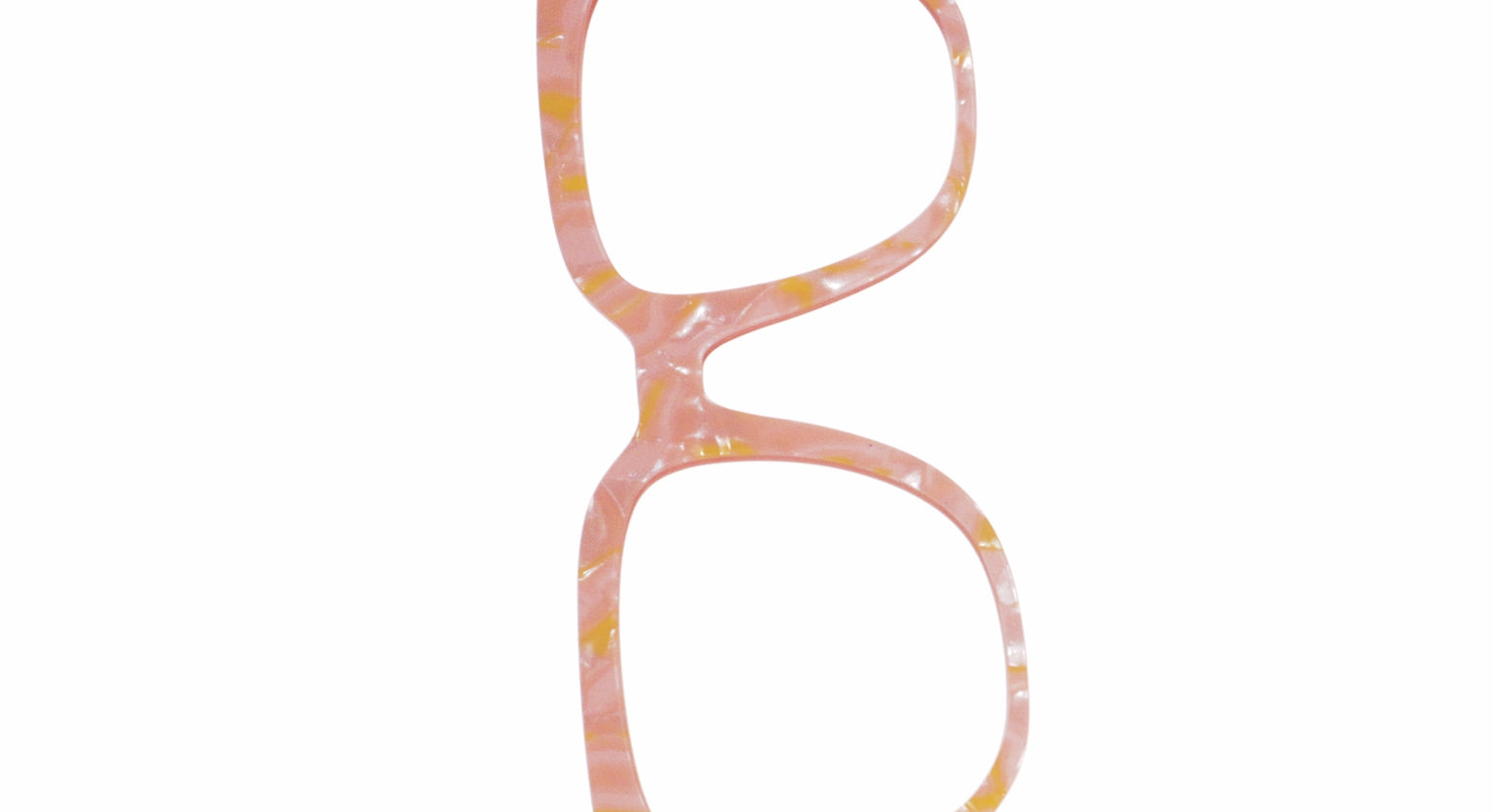 The Peach Creamsicle Pearl Marble - LifeStyle Thumbnail Video1 - Pair Eyewear