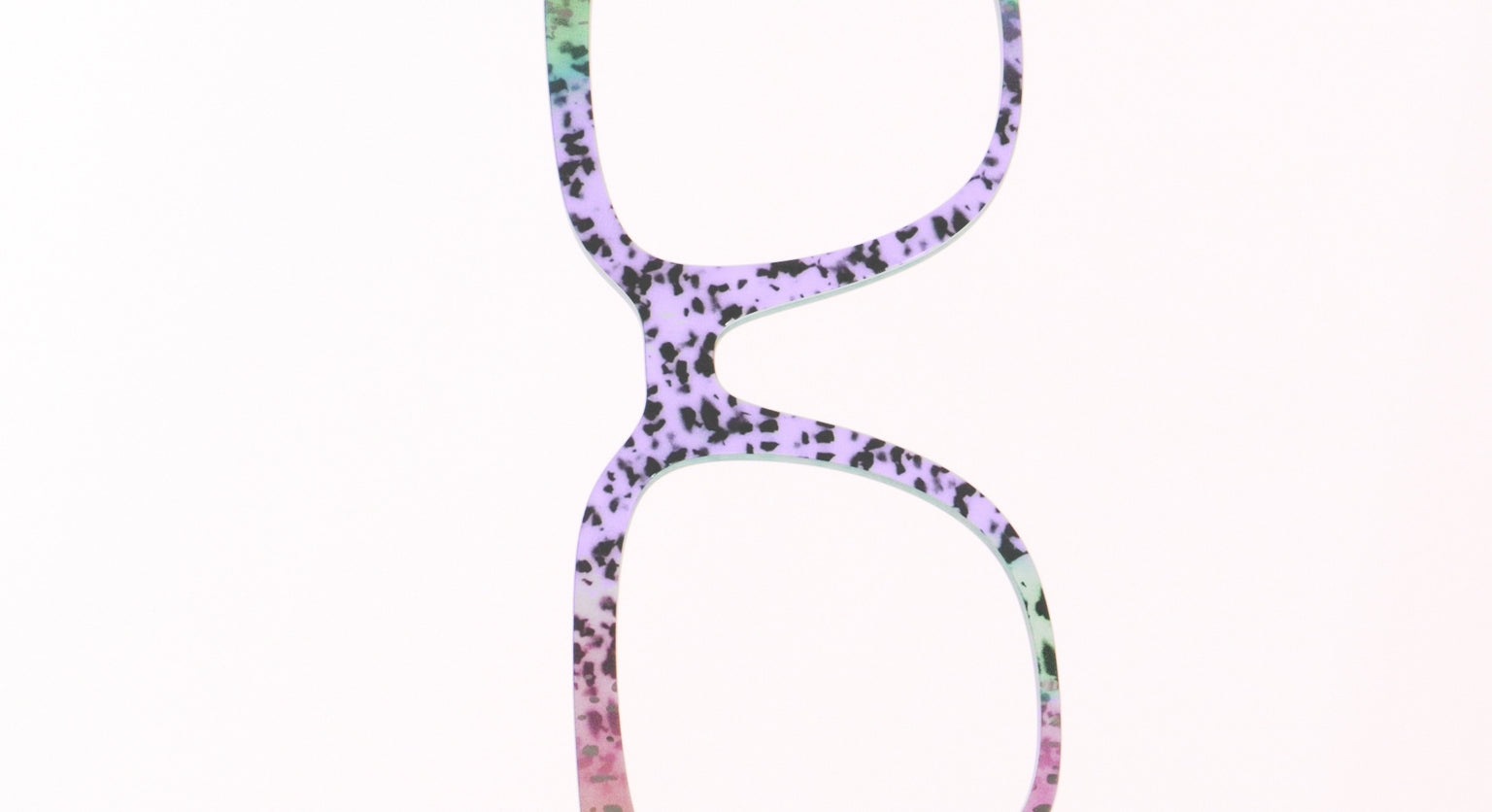 The Fairy Spots with Silver Foil - LifeStyle Thumbnail Video1 - Pair Eyewear