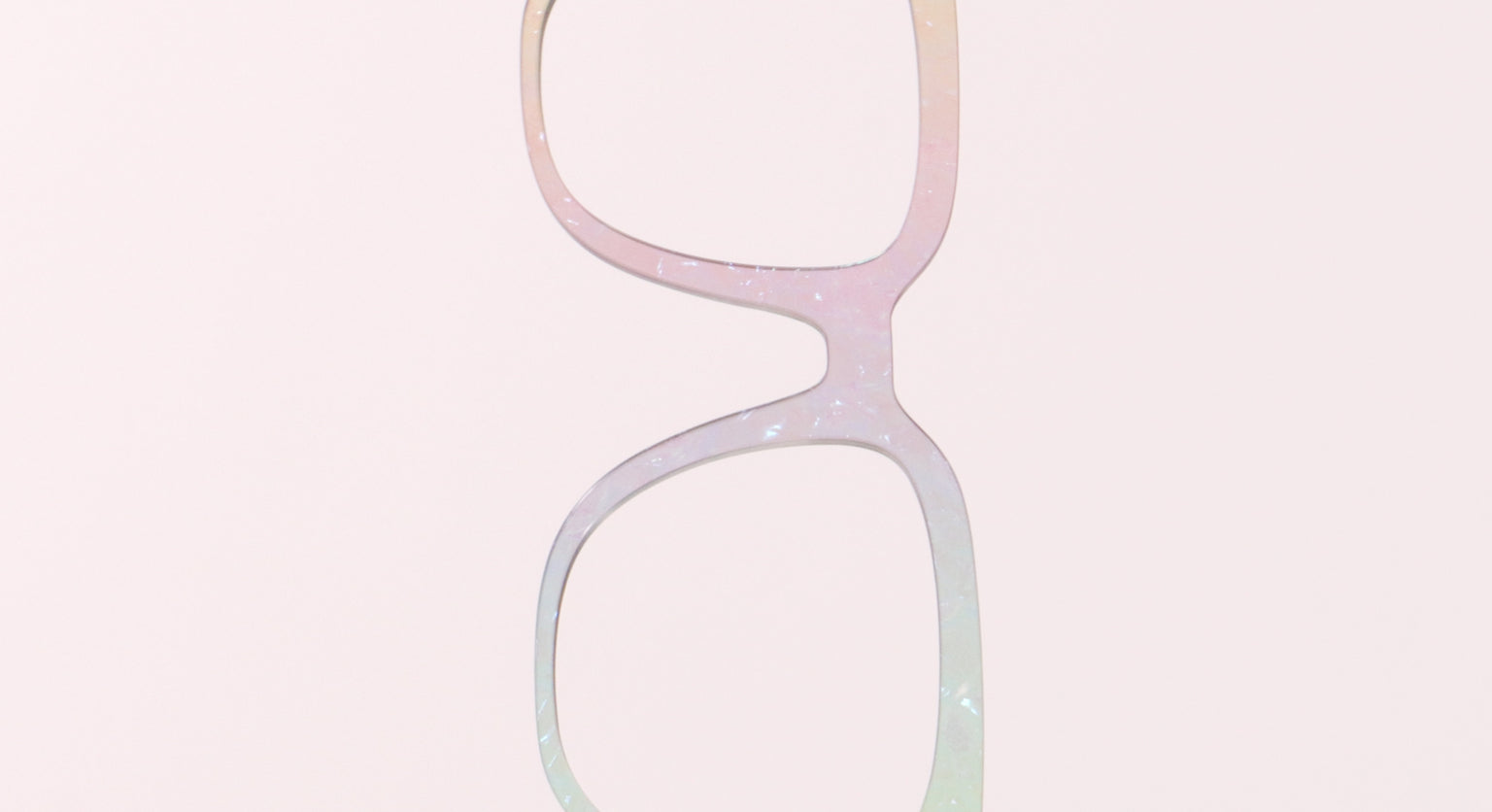 The Iridescent Pearl Marble Crystal - LifeStyle Thumbnail Video1 - Pair Eyewear