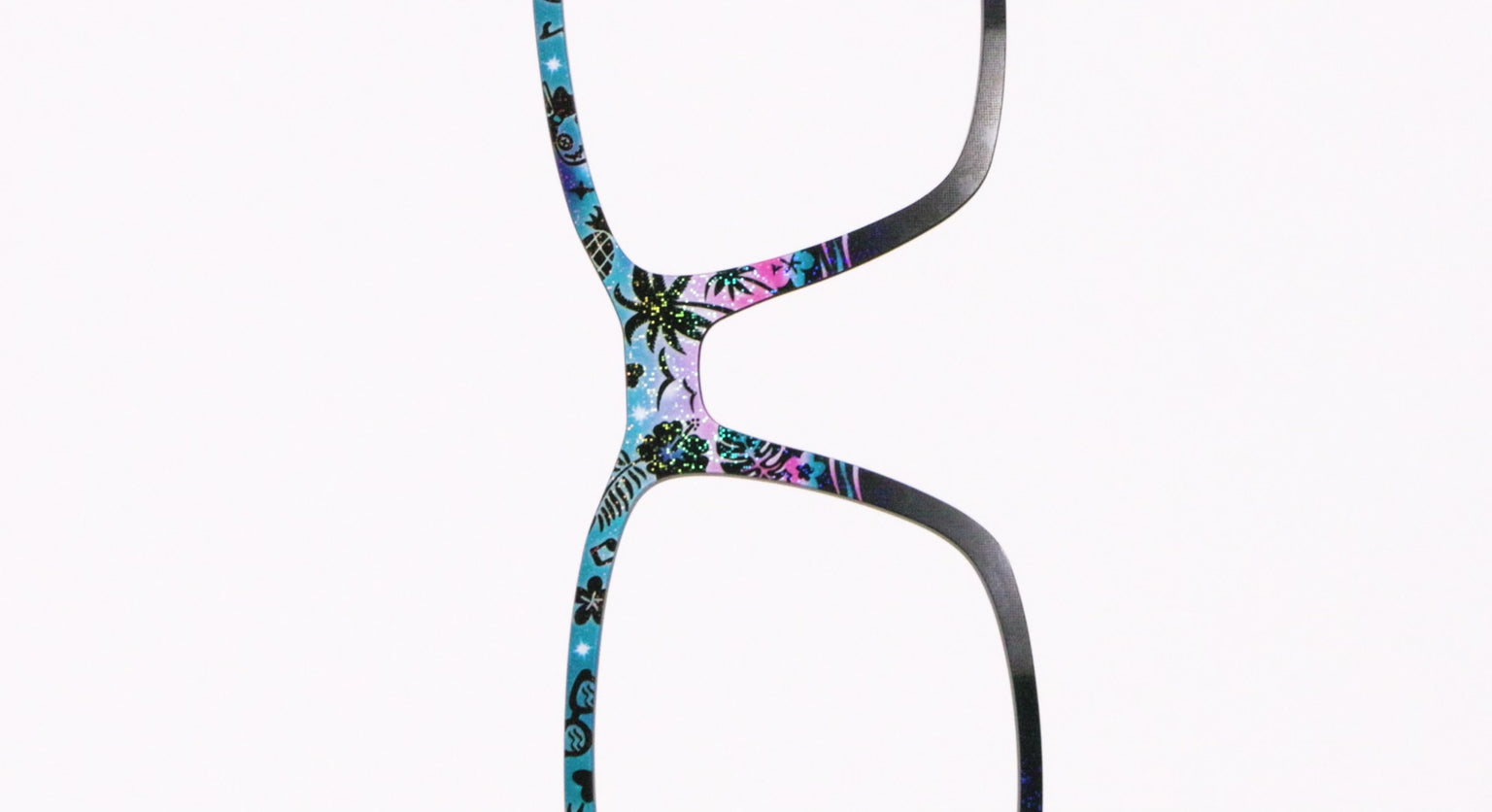 Catching Waves After Dark Holographic - LifeStyle Thumbnail Video1 - Pair Eyewear