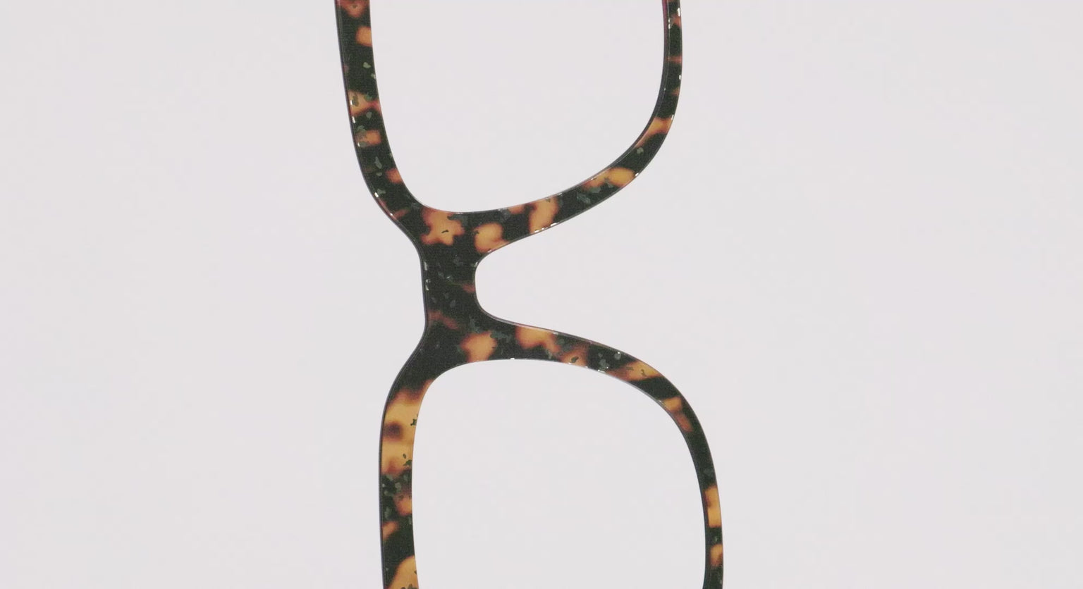 The Sandalwood Tortoise with Gold Foil - LifeStyle Thumbnail Video1 - Pair Eyewear