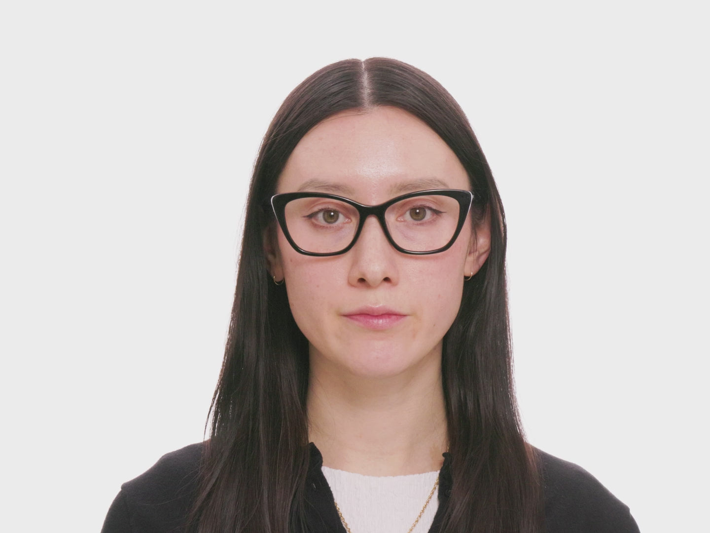 The White Eyelet Crystal - LifeStyle Thumbnail Video1 - Pair Eyewear