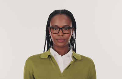 アリスページ Tortoiseshell Cat-Eye Glasses #4472925 | Zenni Optical