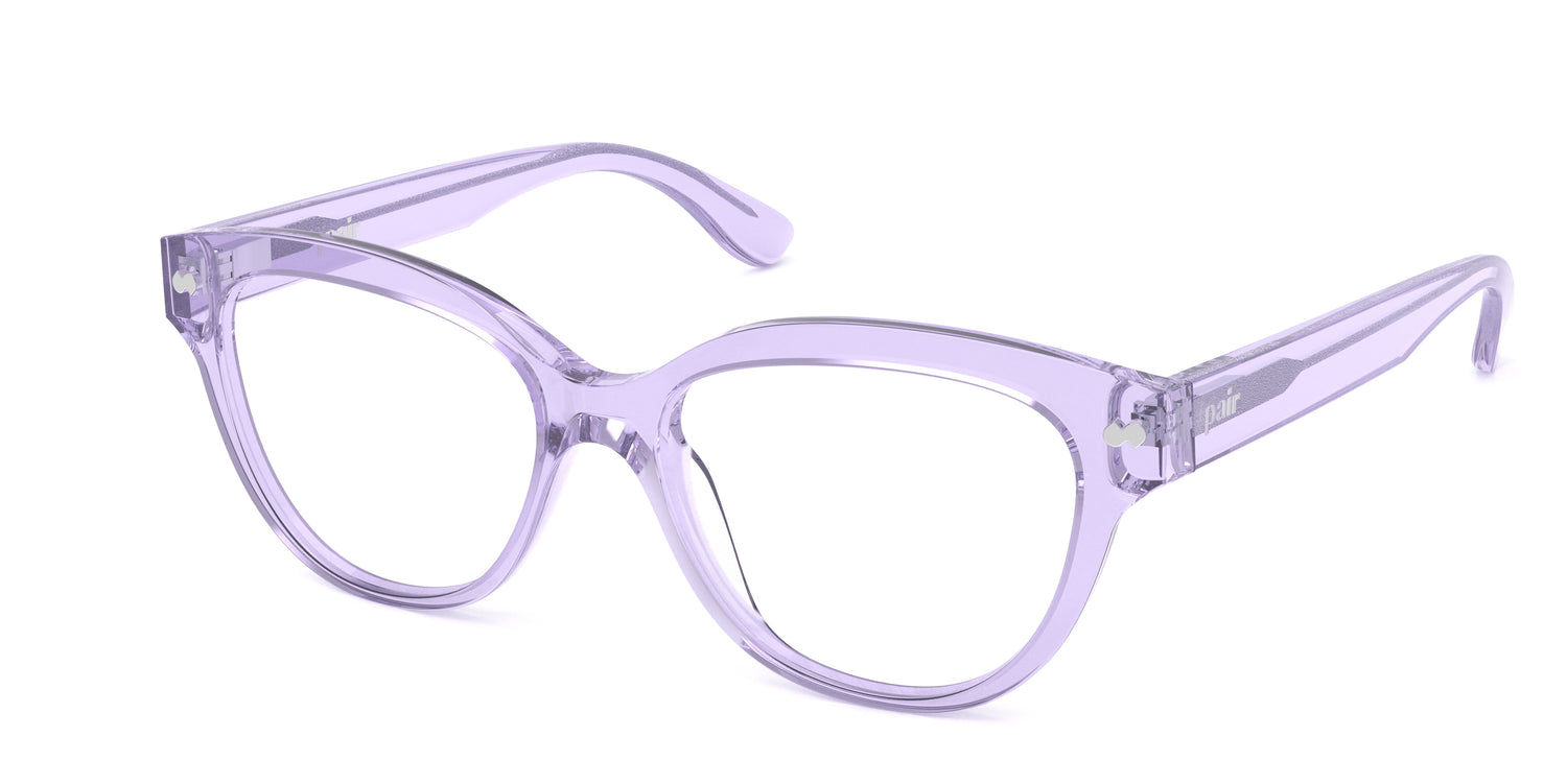 The Quinn - Black - Angle Base Image - Pair Eyewear