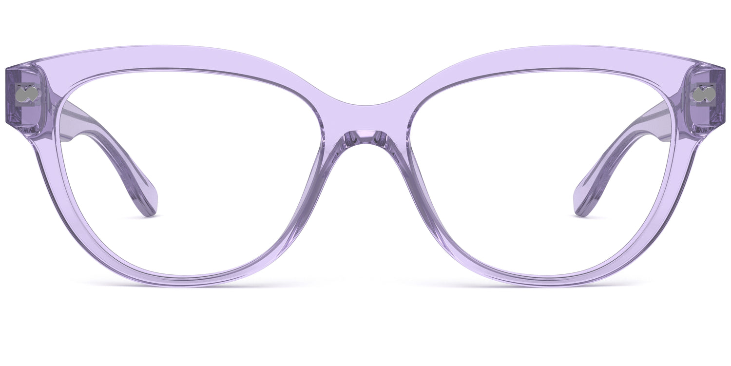 The Quinn - Black - Front Base Image - Pair Eyewear