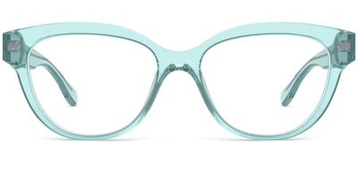 The Quinn - Black - Front Base Thumbnail - Pair Eyewear