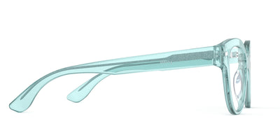 The Quinn - Seafoam Clear - Thumbnail3 - Pair Eyewear