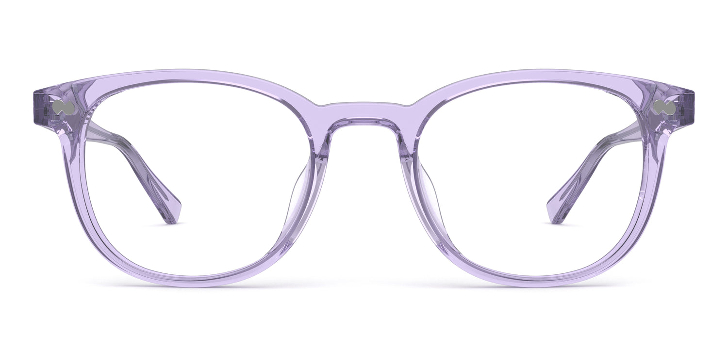 The Reese - Black - Front Base Image - Pair Eyewear