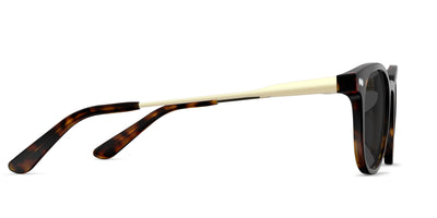 The Reese - Mixed Material - Lensless - Thumbnail 5 - Pair Eyewear