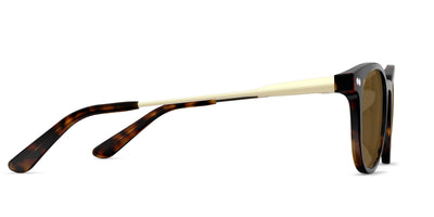 The Reese - Mixed Material - Lensless - Thumbnail 6 - Pair Eyewear