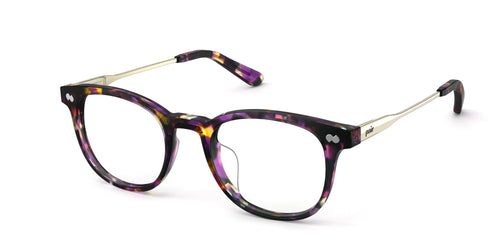 The Reese - Mixed Material - Rx and Reader - Pair Eyewear