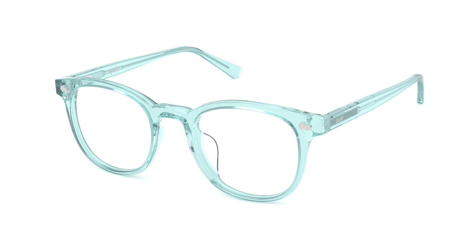 The Reese - Black - Angle Base Image - Pair Eyewear