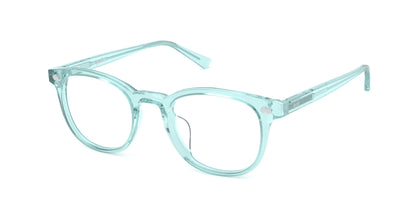 The Reese - Black - Angle Base Thumbnail - Pair Eyewear