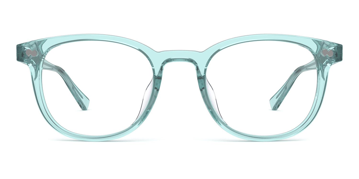 The Reese - Black - Front Base Image - Pair Eyewear