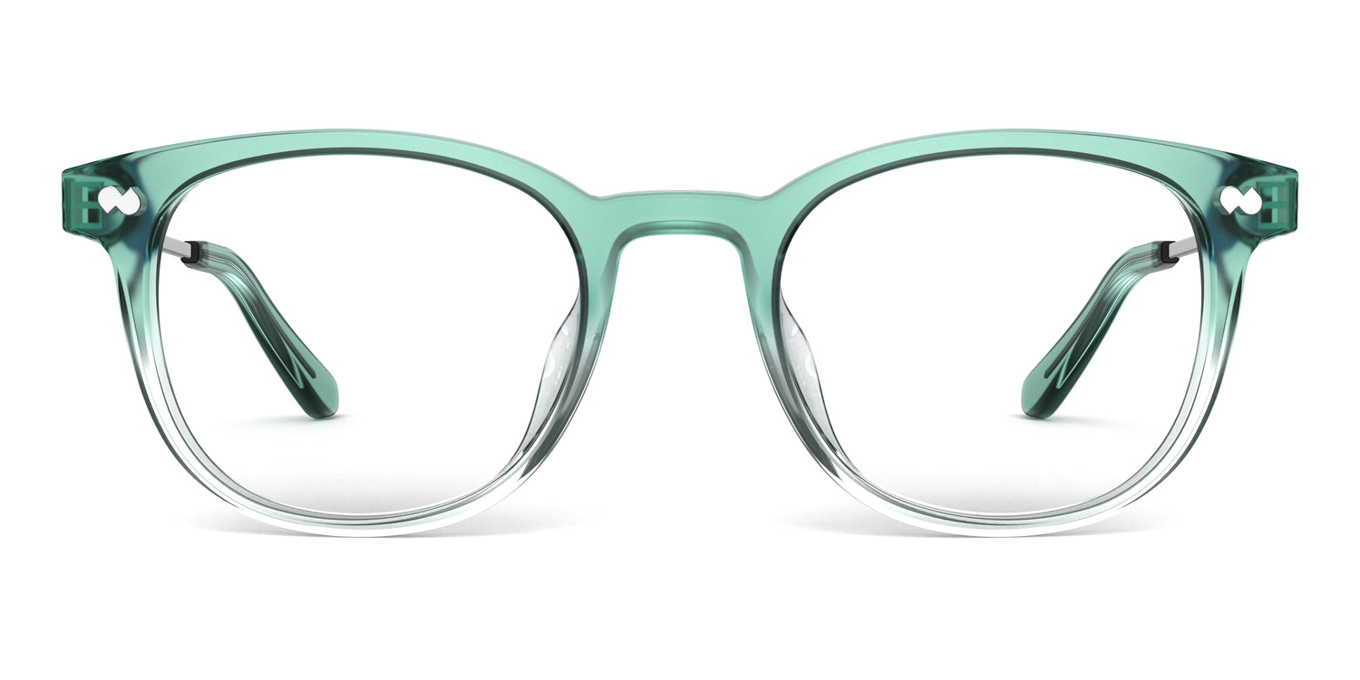 The Reese - Mixed Material - Lensless - Carousel 2 - Pair Eyewear