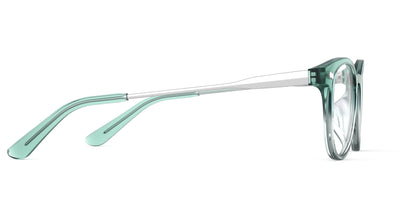 The Reese - Mixed Material - Lensless - Thumbnail 3 - Pair Eyewear
