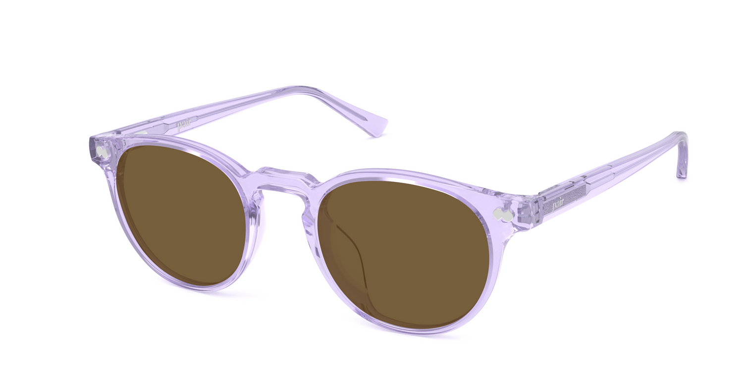 The Soto - Lavender Clear Sun - Carousel4 - Pair Eyewear