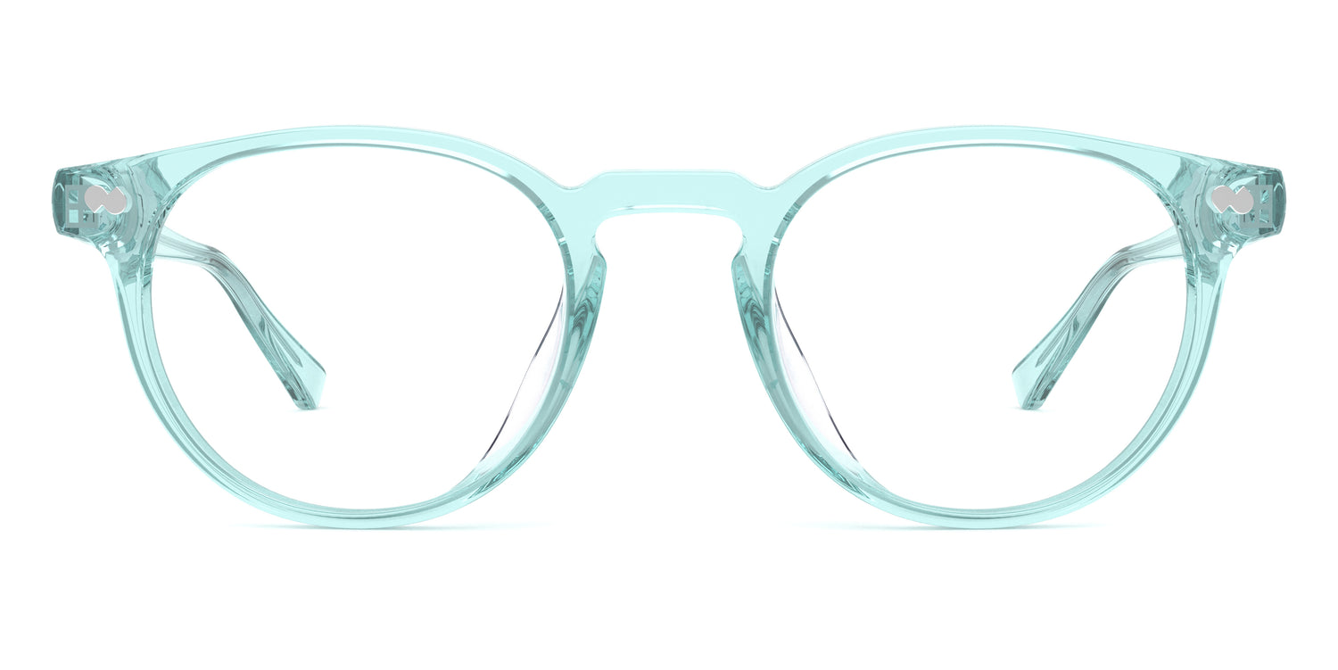 The Soto - Black - Front Base Image - Pair Eyewear