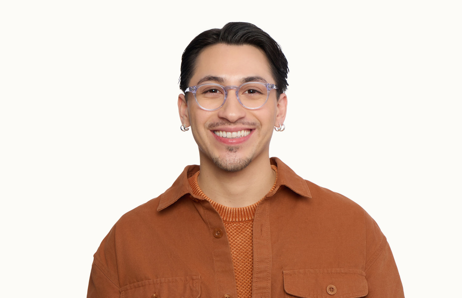 The Soto - Lensless - LifeStyle 1 - Pair Eyewear