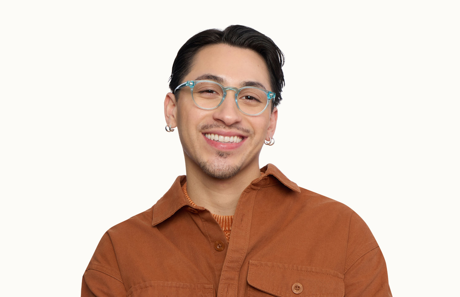 The Soto - Lensless - LifeStyle 1 - Pair Eyewear