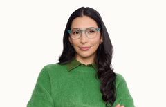The Soto - Lensless - LifeStyle Thumbnail 1 - Pair Eyewear