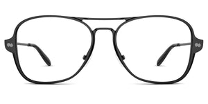 Aviator frame shape