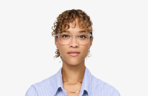 The Amethyst Pearl Marble - Secondary Image - Pair Eyewear