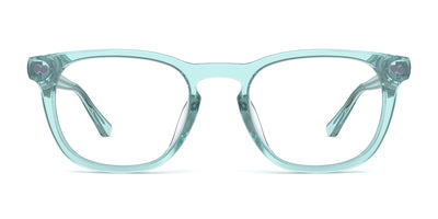 The Twain - Black - Front Base Thumbnail - Pair Eyewear