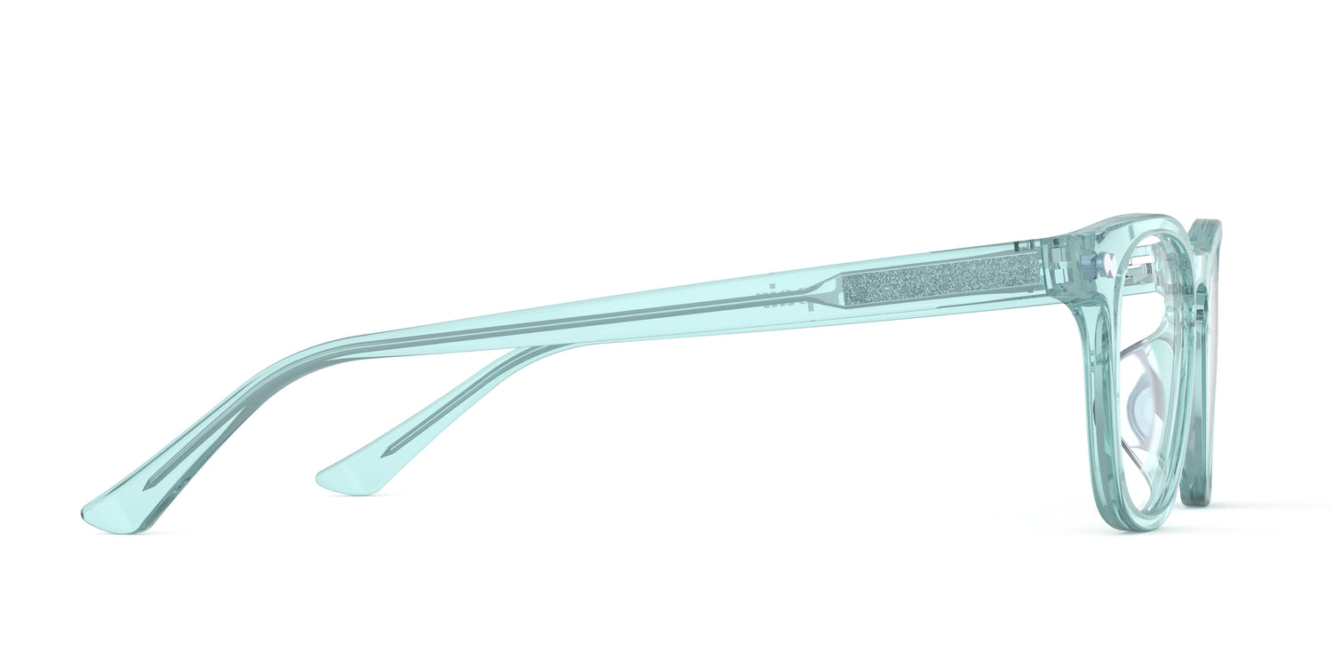 The Twain - Lensless - Carousel 3 - Pair Eyewear