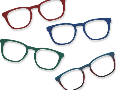 The Classic Colors Set