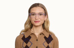 The Twain - Lensless - LifeStyle Thumbnail 1 - Pair Eyewear