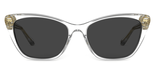 The Wanda - Forte - Lensless - Pair Eyewear