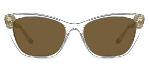 The Wanda - Forte - Lensless - Secondary Image - Pair Eyewear