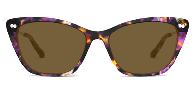 The Wanda - Mixed Material - Lensless - Thumbnail 4 - Pair Eyewear