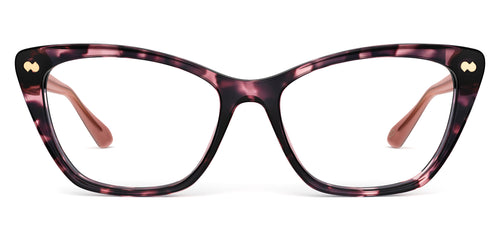 The Wanda - Forte - Lensless - Pair Eyewear