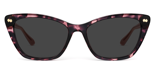 The Wanda - Forte - Lensless - Pair Eyewear
