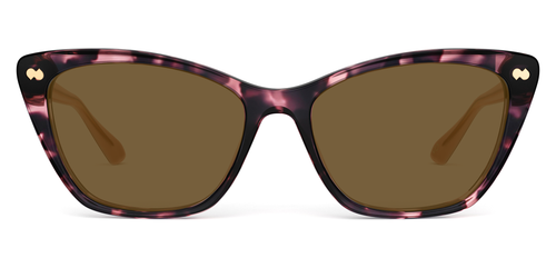The Wanda - Forte - Lensless - Secondary Image - Pair Eyewear