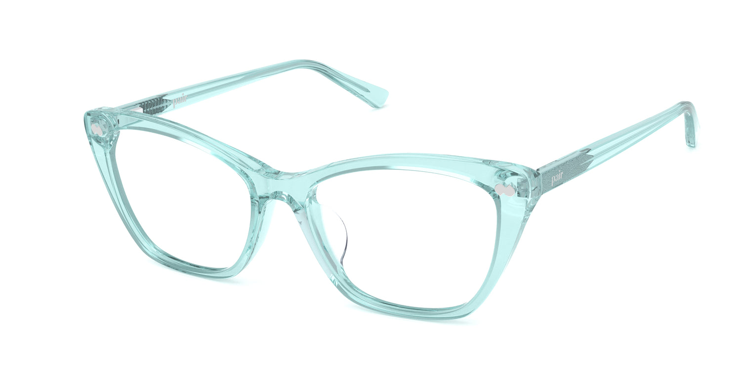 The Wanda - Black - Angle Base Image - Pair Eyewear