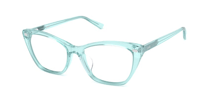 The Wanda - Black - Angle Base Thumbnail - Pair Eyewear